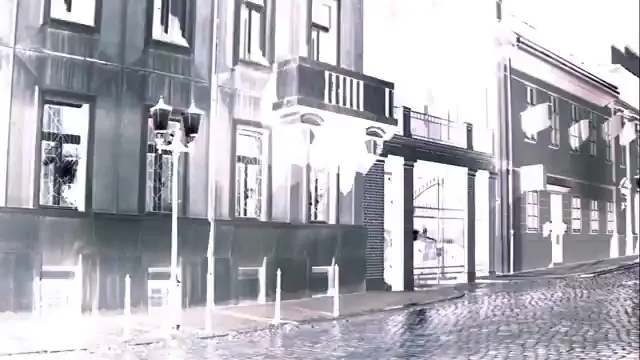The League of Extraordinary Gentlemen Scene 3