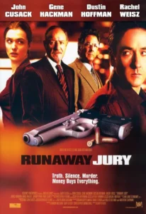Runaway Jury Movie Poster