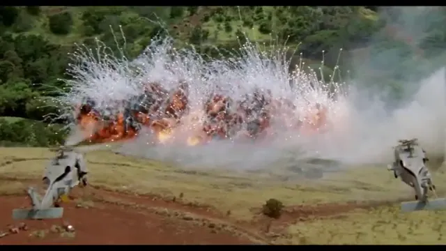 Tears of the Sun Scene 2