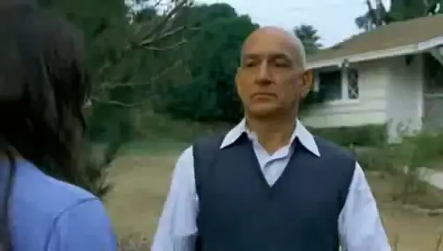 House of Sand and Fog Scene 3