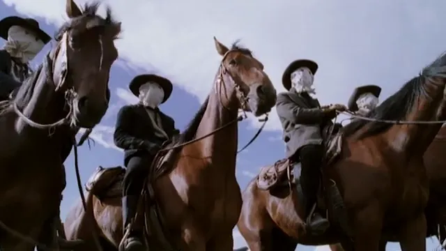 Open Range Scene 2