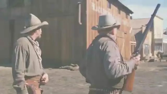 Open Range Scene 3