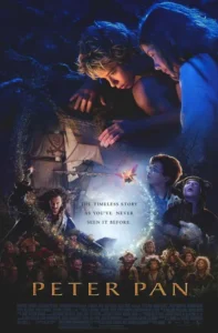 Peter Pan Movie Poster