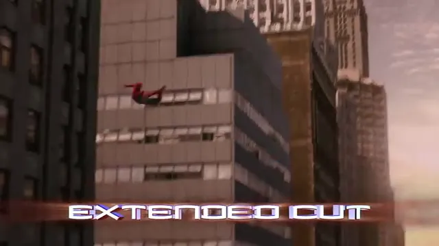 Spider-Man 2 Scene 1