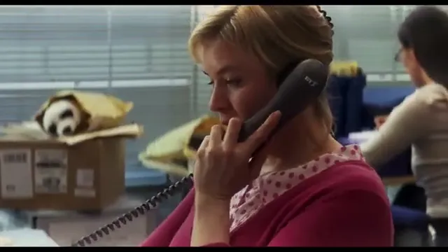 Bridget Jones: The Edge of Reason Scene 1