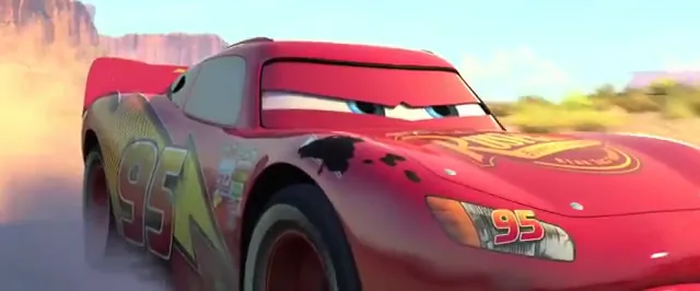 Cars Scene 2