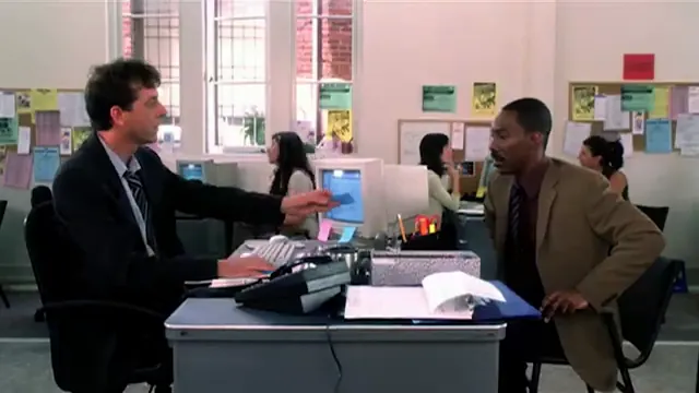 Daddy Day Care Scene 2