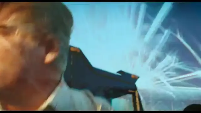 Mission: Impossible III Scene 3