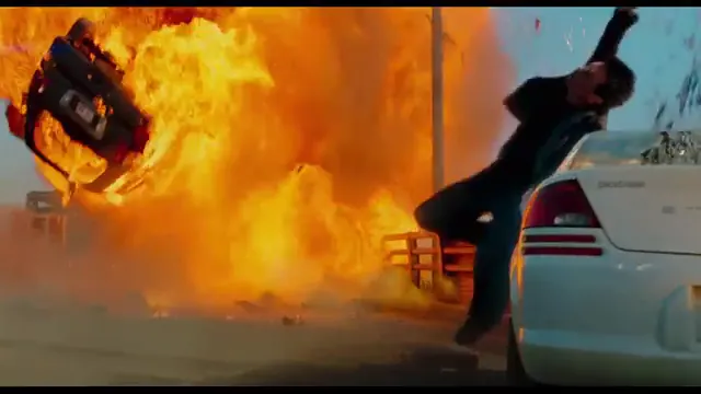 Mission: Impossible III Scene 5
