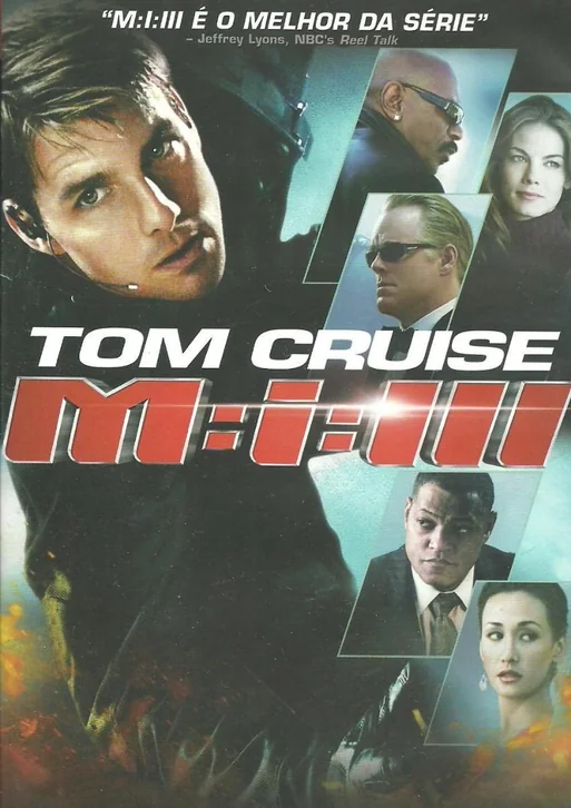 Mission: Impossible III Movie Poster