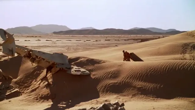 Sahara Scene 5