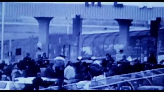 The Day After Tomorrow Scene 2