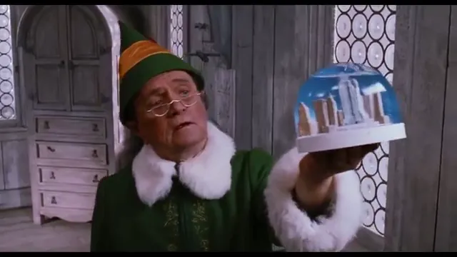 Elf Scene 1