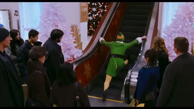 Elf Scene 3
