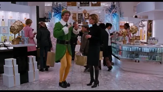 Elf Scene 5