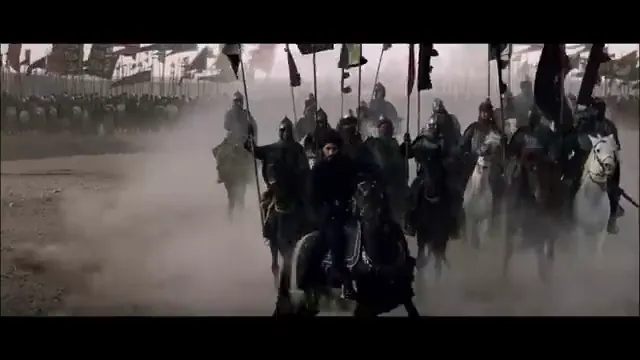 Kingdom of Heaven Scene 3