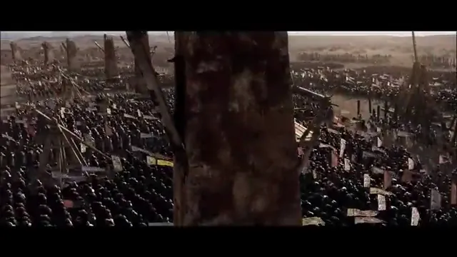 Kingdom of Heaven Scene 5