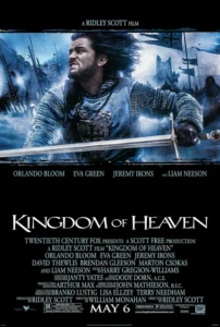 Kingdom of Heaven Movie Poster