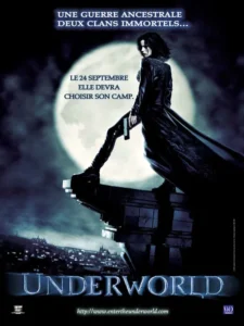 Underworld Movie Poster