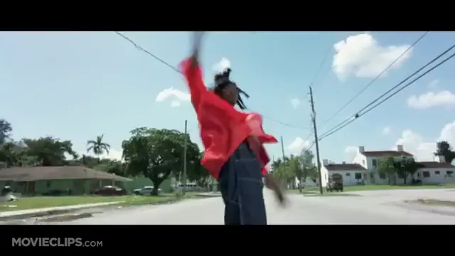 2 Fast 2 Furious Scene 3