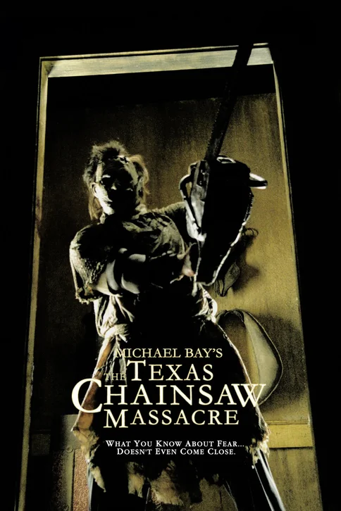 The Texas Chainsaw Massacre Movie Poster
