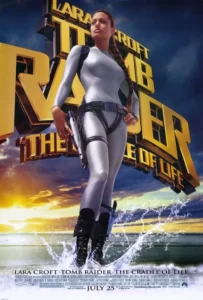 Lara Croft: Tomb Raider - The Cradle of Life Movie Poster