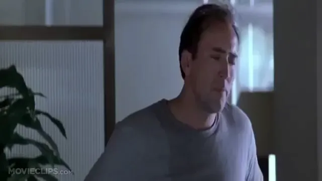 Matchstick Men Scene 1