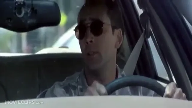 Matchstick Men Scene 3