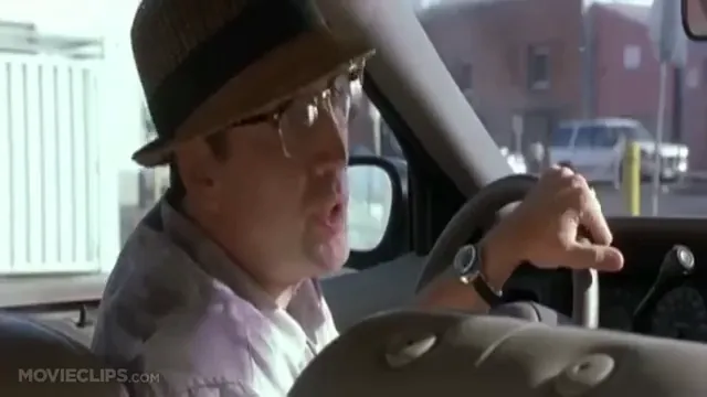 Matchstick Men Scene 5