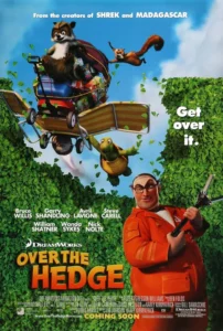 Over the Hedge Movie Poster