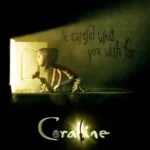 Coraline Movie Poster