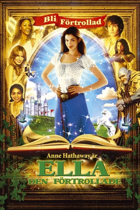 Ella Enchanted Movie Poster