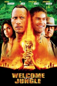 The Rundown Movie Poster