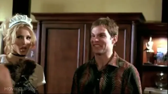 American Wedding Scene 1