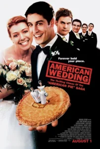 American Wedding Movie Poster