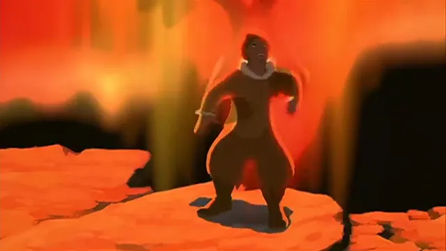 Brother Bear Scene 1