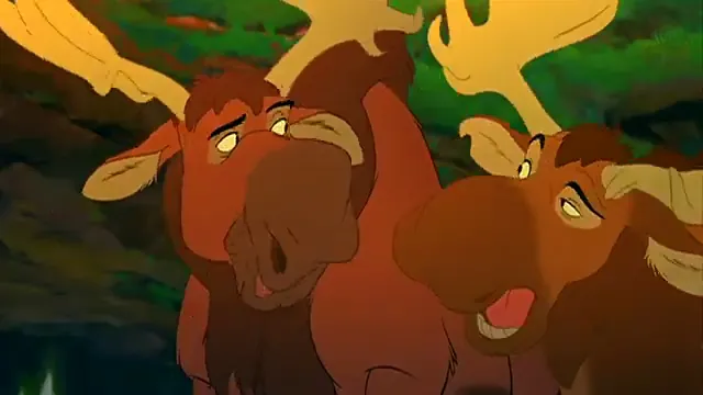 Brother Bear Scene 2
