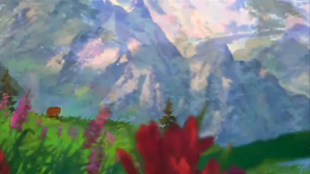 Brother Bear Scene 3