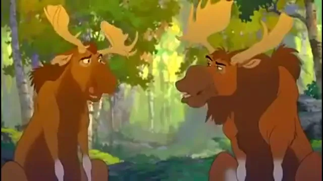 Brother Bear Scene 5