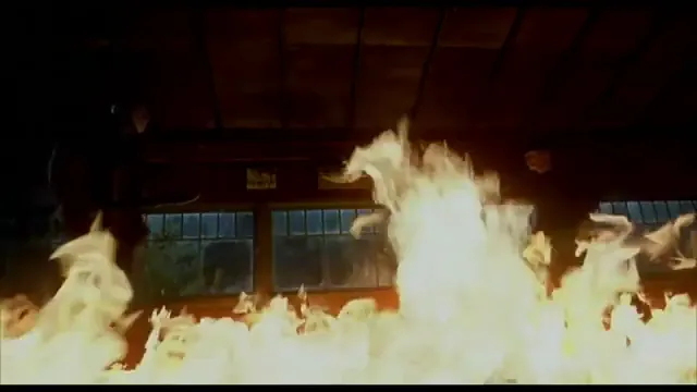 Freddy vs. Jason Scene 2