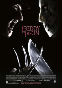 Freddy vs. Jason Movie Poster