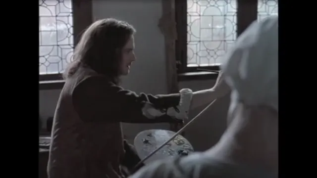 Girl with a Pearl Earring Scene 1