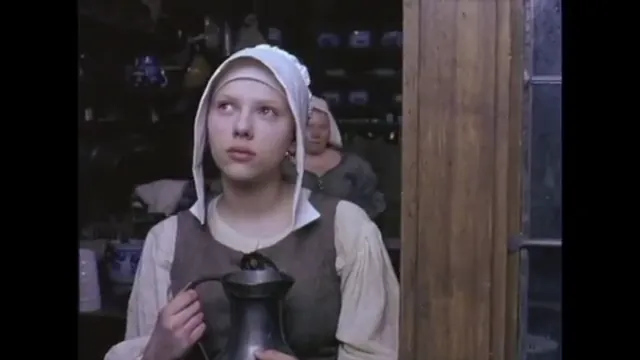 Girl with a Pearl Earring Scene 2