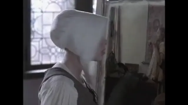 Girl with a Pearl Earring Scene 3