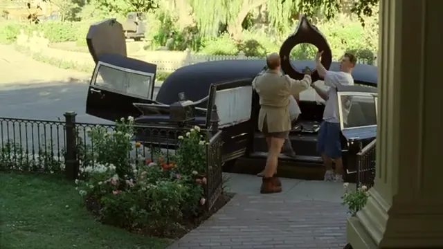The Ladykillers Scene 1