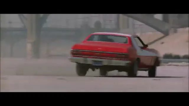 Starsky & Hutch Scene 1