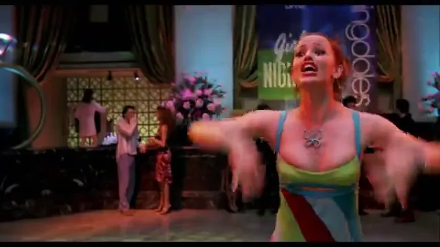 13 Going on 30 Scene 4