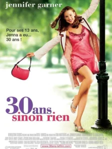 13 Going on 30 Movie Poster