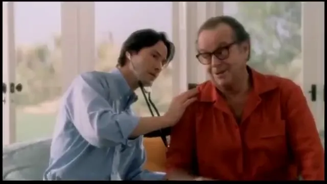 Something's Gotta Give Scene 3