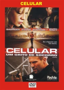 Cellular Movie Poster
